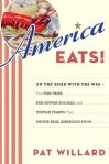 America, 1940s, food, culture, gatherings, events, Pat Willard, book